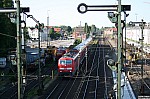 20090624-24 rw 111 092-3 Umbauarbeiten Mittelbahnsteig Lingen.JPG