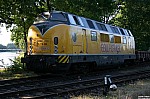 20090624-32 ge 221 105-0 EBW Cargo Umbauarbeiten Mittelbahnsteig Lingen.JPG