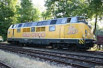 20090624-37 ge 221 105-0 EBW Cargo Umbauarbeiten Mittelbahnsteig Lingen.JPG