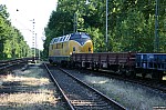 20090624-46 ge 221 105-0 EBW Cargo Umbauarbeiten Mittelbahnsteig Lingen.JPG