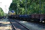 20090624-47 ge 221 105-0 EBW Cargo Umbauarbeiten Mittelbahnsteig Lingen.JPG