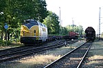 20090624-54 ge 221 105-0 EBW Cargo Umbauarbeiten Mittelbahnsteig Lingen.JPG