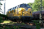 20090624-56 ge 221 105-0 EBW Cargo Umbauarbeiten Mittelbahnsteig Lingen.JPG