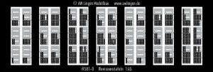 #581-0 Revisionstafeln